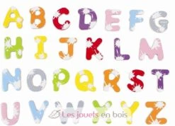 Magnetische Buchstaben - Janod