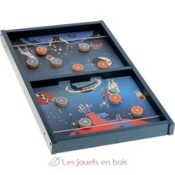 Schnelles Sling Puck Spiel Der Weltraum - Vilac