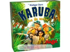 Karuba - Das Kartenspiel - Haba