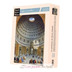Das Pantheon In Rom Von Panini - Puzzle Michele Wilson
