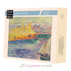 Antibes Von Edmond Cross - Puzzle Michele Wilson