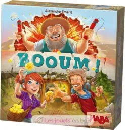 Boom, Bang, Gold - Haba