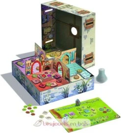 Brettspiele Angebote -Brettspiele Angebote la maison des souris jeu plateau gigamic