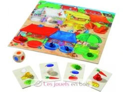 Mein Erster Schatz Spiele - Haba 8 Mein Erster Schatz Spiele - Haba -Brettspiele Angebote product zoom3 3579