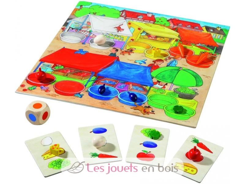 Mein Erster Schatz Spiele - Haba 5 Mein Erster Schatz Spiele - Haba – Bild 3